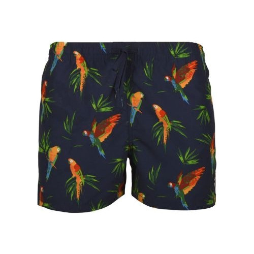 Short De Baño Topper Malla Super Slim Men Asfl70