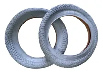 Comprar Par Cubierta 30cm Silla De Ruedas Carequip A818