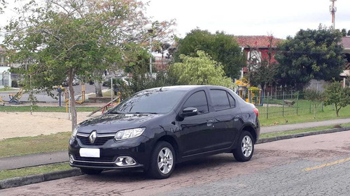Renault Logan 2014 1.6 Dynamique Hi-power 4p