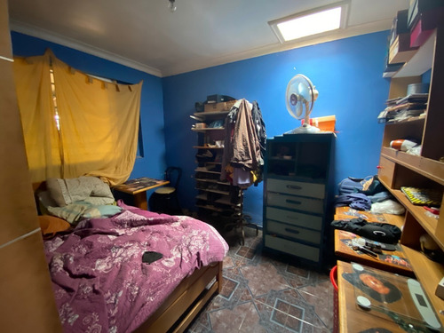 Casa Para Inversión Com. Hab. En Los Plátanos, 4d, 3b, Macul