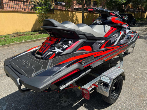 Imagen 8 de 10 de Jet Ski Yamaha Fx Cruiser Svho 1.800