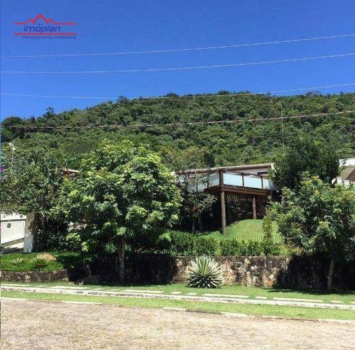 Imagem 2 de 30 de Casa À Venda, 342 M² Por R$ 1.370.000,00 - Portal Dos Nobres - Atibaia/sp - Ca4719