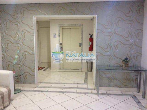Imagem 8 de 24 de Apartamento Com 2 Dorms, Jardim Nove De Julho, São Paulo - R$ 310.000,00, 48m² - Codigo: 62481 - V62481
