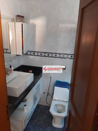 Imagem 11 de 22 de Sobrado Com Comércio, 4 Dormitórios À Venda, 400 M² Por R$ 1.700.000 - Saúde - São Paulo/sp - So0468