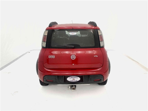 Imagem 5 de 12 de Fiat Uno 1.0 Evo Way 8v Flex 4p Manual