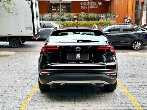 Volkswagen Nivus 1.0 200 TSI TOTAL FLEX HIGHLINE AUTOMÁTICO