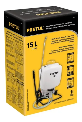 Pretul fumigador tipo mochila hotsell