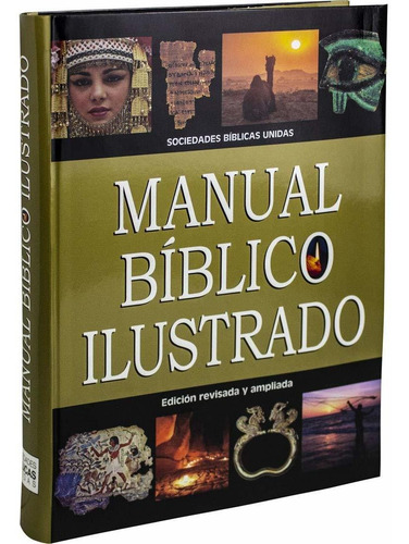 Manual Bíblico Ilustrado Sociedades Bíblicas