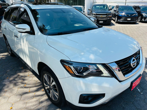 Nissan Pathfinder 3.5 Advance Cvt