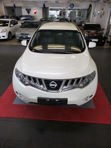 Nissan Murano 2011 Aut 4x4 Cvt Hilton Motor Co