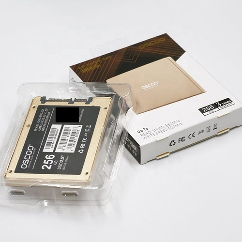 Unidade sólida interna Oscoo OSC-SSD-001 de 256 GB