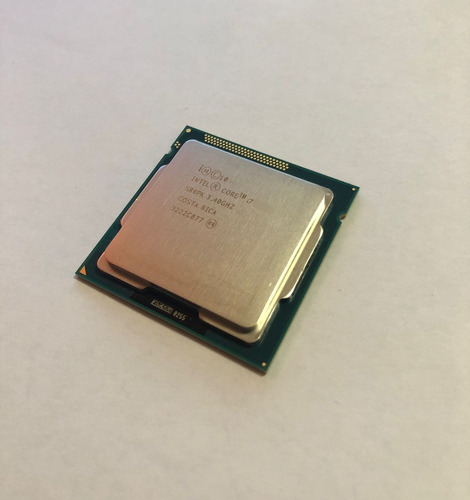  Procesador Intel Core I7 4770 Socket 1150 4ra Generación