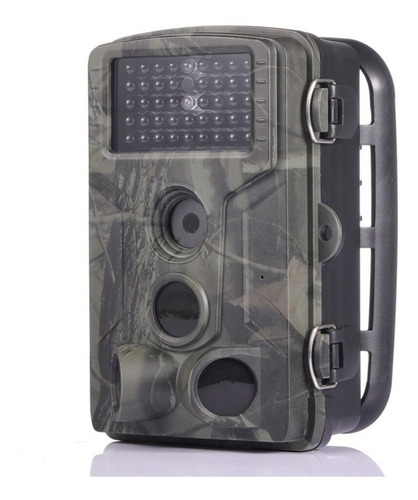 Imagen 2 de 9 de Camara Espia Oculta Mini Seguridad Vigilancia Caza Caceria