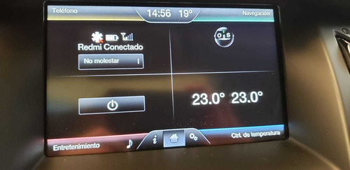 Ford Focus 4p 2.0l At Titanium