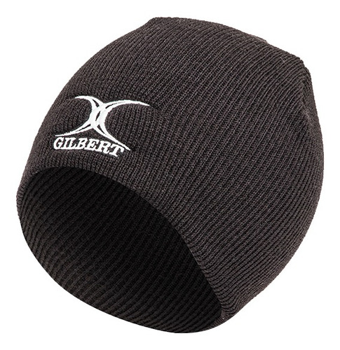 Gorro Gilbert Negro Solo Deportes