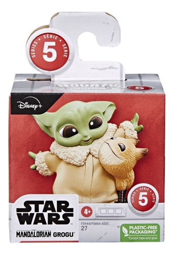 Star Wars Baby Yoda N°27 The Bounty Collection Serie 5