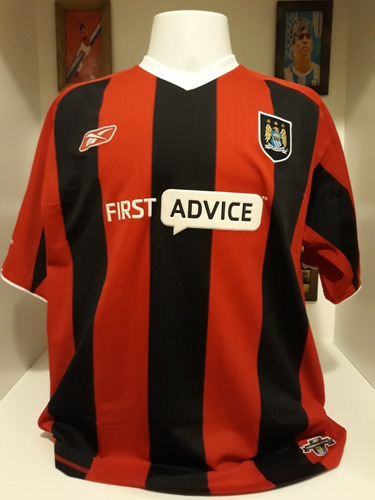 Camisa Manchester City