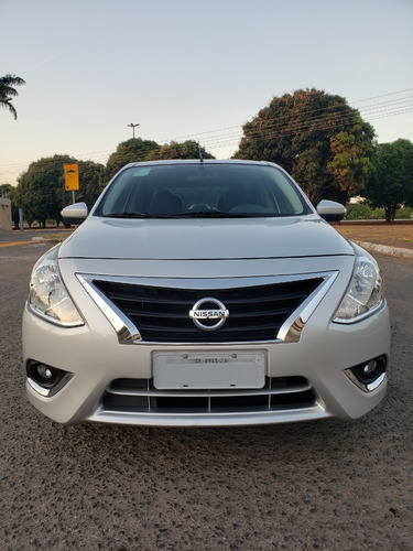 Versa Unique Cvt 2018