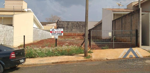 Imagem 9 de 9 de Terreno À Venda, 444 M² Por R$ 150.000,00 - Jardim Capricornio - Rolândia/pr - Te0388