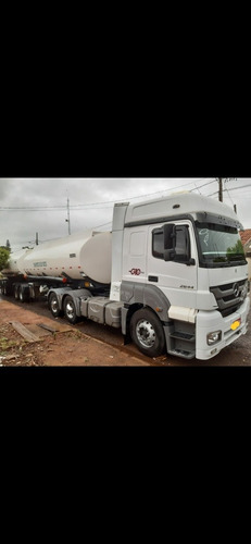 Imagem 12 de 15 de Mercedes Axor 2644