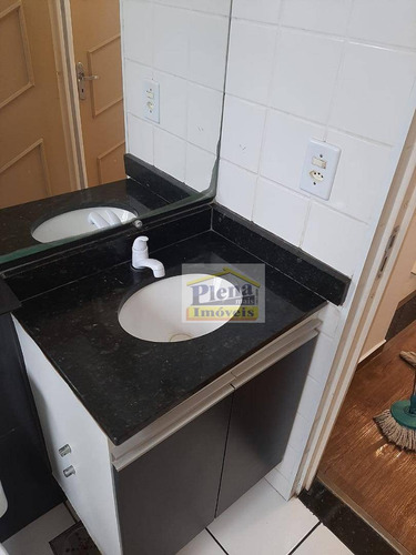 Imagem 14 de 30 de Apartamento Com 2 Dormitórios À Venda, 62 M² Por R$ 240.000 - Jardim Volobueff (nova Veneza) - Sumaré/sp - Ap1295