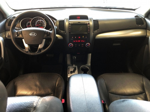 Imagem 8 de 15 de Kia Sorente Ex2 2.4 2012