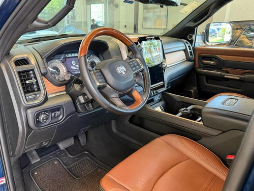 RAM Ram 3500 3500 Limited Longhorn 6.7 Tb Cd Diesel