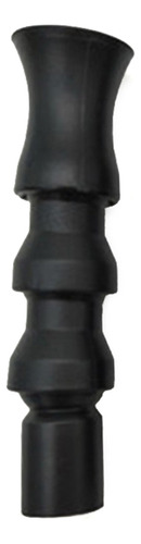 (1 #mold) Peixe Flexível De Bico Plano De Pato De Aquário Pa