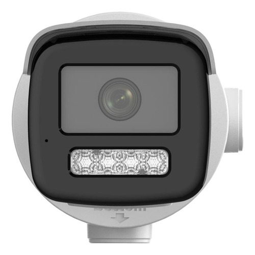 Câmera Hikvision Ip Bullet Ds-2cd3t46g2-isu/sl 4mp 2.8mm