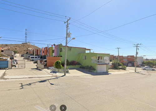 Casa En Remate Bancario En Los Valles, Tijuana Jp25