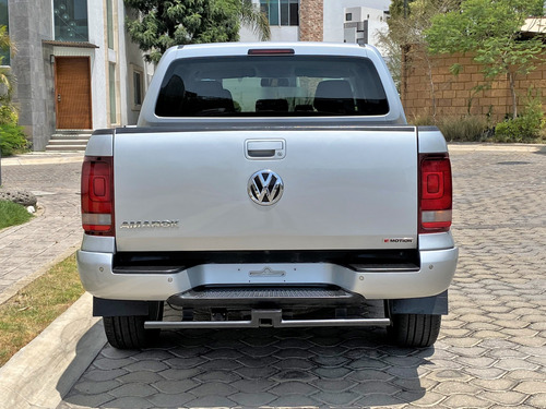 Volkswagen Amarok 2.0 Highline 4motion At