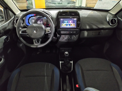 Renault Kwid 1.0 Sce 66cv Bitono