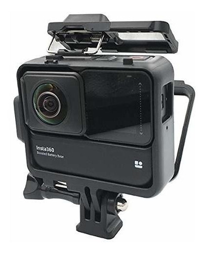 Camara Estuche Marco Soporte Montaje Para Insta360 One