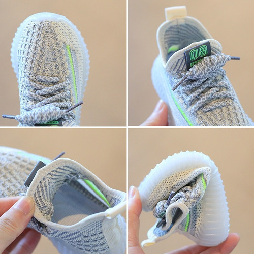 Zapatos Cómodos Transpirables De Verano For Niños