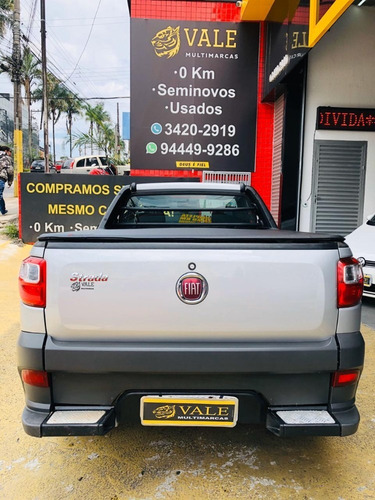 Fiat Strada 1.4 Working Flex 2p