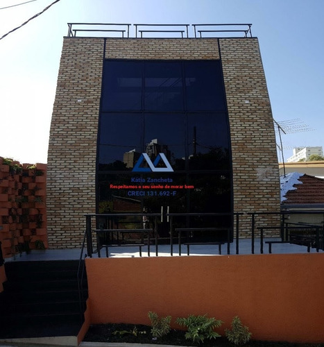 Imagem 1 de 9 de Sala Para Venda - 437