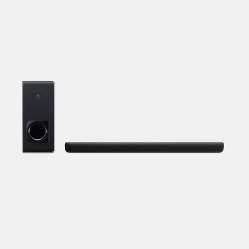 Caixa Sound Bar Yamaha Yas-209bl Hdmi,optico,blutooth 200 W