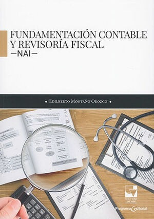 Libro Fundamentacion Contable Y Revisoría Fiscal -n Original