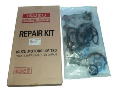 Kit De Empacaduras Npr Isuzu 4hg1 