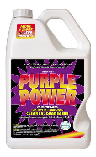 Desengrasante 1 Galón Purple Power