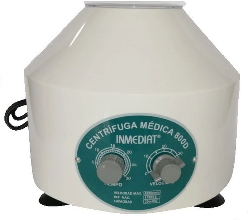 Centrifuga Médica Inmediat - Unidad a $289989