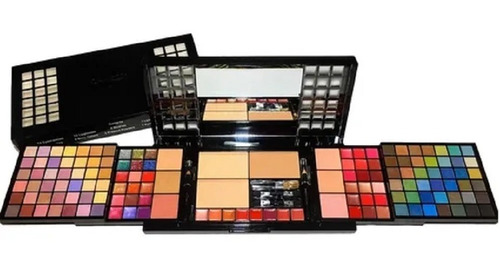 Maletin Set Maquillaje Makeup Cameo Ideal Regalo (1161)