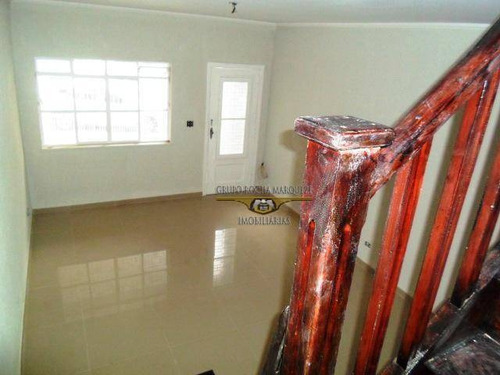 Imagem 5 de 30 de Sobrado Com 2 Dormitórios À Venda, 110 M² Por R$ 530.000,00 - Tatuapé - São Paulo/sp - So1428