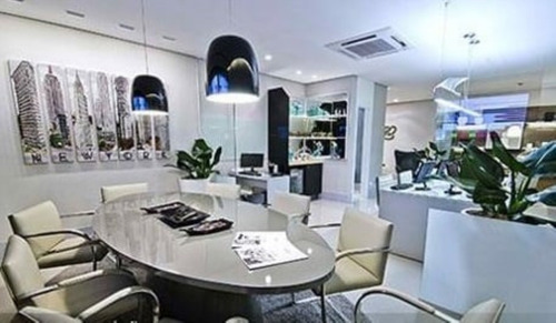 Imagem 7 de 9 de Sala - Sa00055 - 69813199