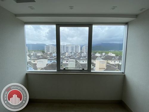 Imagem 8 de 15 de Sala Comercial Pronta - Shopping Vertice Recreio - Sala Comercial A Venda No Bairro Recreio Dos Bandeirantes - Rio De Janeiro, Rj - O-74491