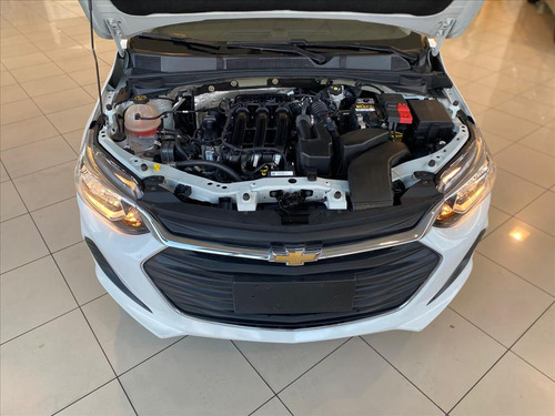 Chevrolet Onix 1.0 FLEX PLUS LT MANUAL