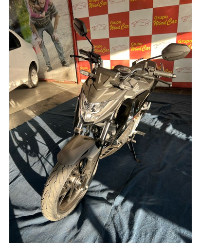 Honda Cb 300f Twister Abs
