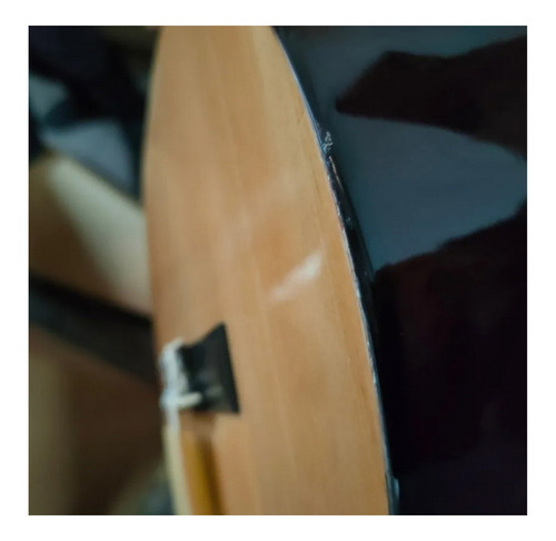 Imagen 4 de 10 de Guitarra Cuerdas Nylon C/funda Eq 3 Outlet Leer Descripcion