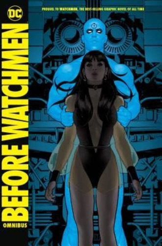 Before Watchmen Omnibus / Dc Comics / Brian Azzarello