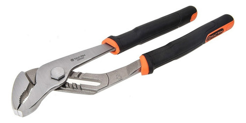 Alicate Ajustable Pico Loro Tactix Bi-material De 12